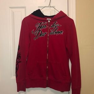 Harley Davidson Sweater